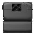 Set: EcoFlow River 3 Max power station + 160W photovoltaic panel. - Image 4