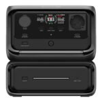 Set: EcoFlow River 3 Max power station + 160W photovoltaic panel. - Image 2