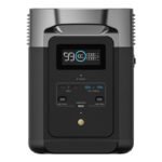 Set: EcoFlow Delta 2 power station + 400W photovoltaic panel.