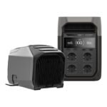 Ecoflow Eet Delta 3 Power Station + Wave 3 Air Conditioner - Image 2