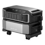 Set: EcoFlow Delta Pro Ultra 6kWh portable energy storage - Image 3
