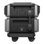 Set: EcoFlow Delta Pro Ultra 6kWh portable energy storage - Image 4