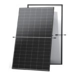 Set of 4x Trina 510W photovoltaic panel. - Image 2
