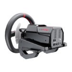 PXN-V10 Pro gaming set - steering wheel + pedals + mounting clamps (PC / PS4 / Xbox One / Xbox Series X|S) - Image 4
