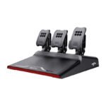 PXN-V10 Pro gaming set - steering wheel + pedals + mounting clamps (PC / PS4 / Xbox One / Xbox Series X|S) - Image 5