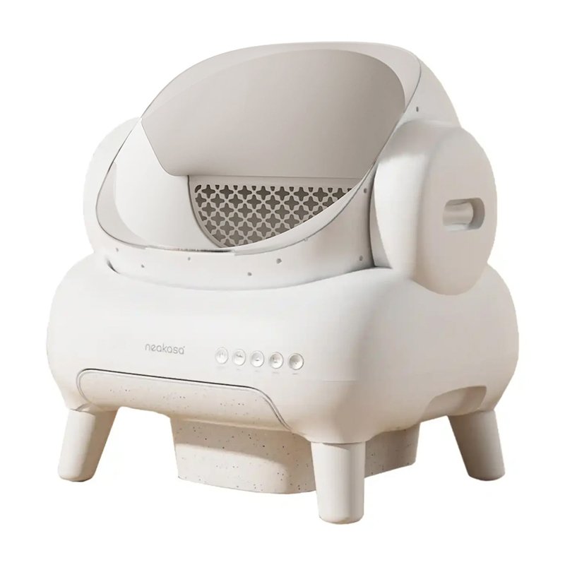 54744_1.jpg Intelligent Self-Cleaning Cat Litter Box Neakasa M1 Lite - Image 1