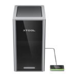 2-in-1 xTool F2 Ultra laser engraving machine - Image 4