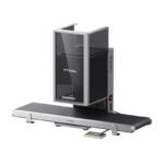 xTool F2 Ultra laser engraving machine set + xTool Auto Streamline™ feeder