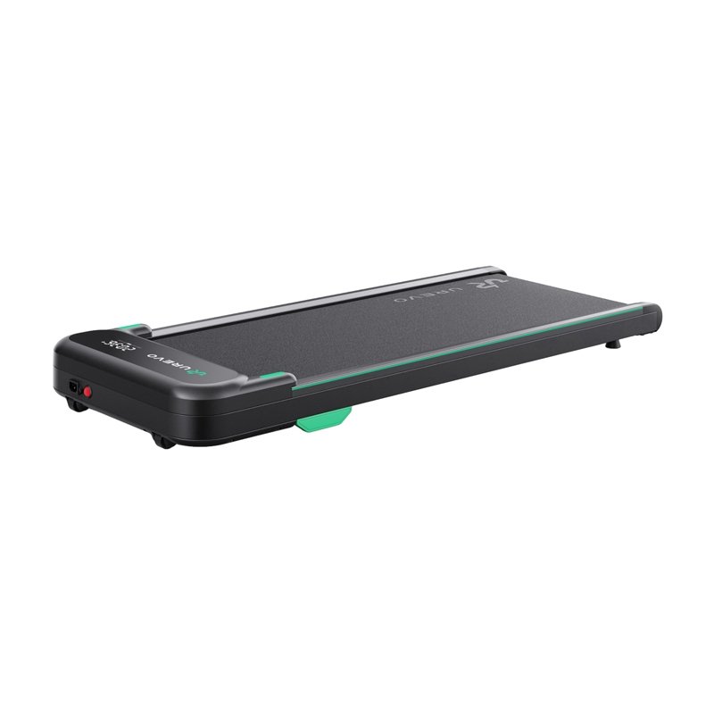 54912_1.jpg UREVO Spacewalk E4APP electric treadmill (black) - Image 1