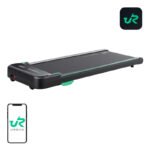UREVO Spacewalk E4APP electric treadmill (black) - Image 2