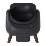 Catlink Open X smart self-cleaning litter box (gray)