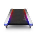UREVO Cyberpad for Office 2 electric treadmill (silver) - Image 2