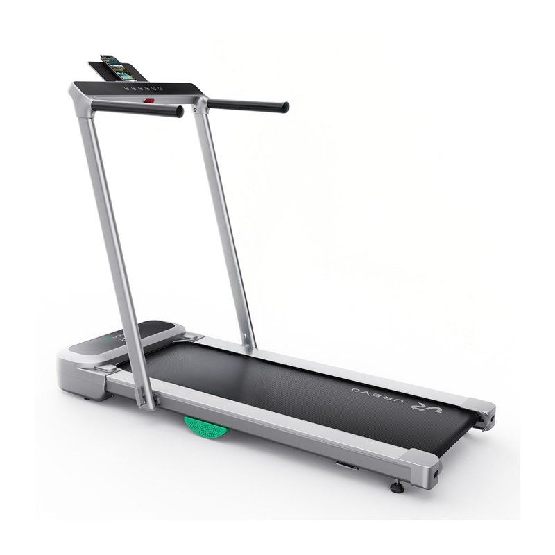 55464_1.jpg UREVO FoldiMix 5L Pro Electric Treadmill (Silver) - Image 1
