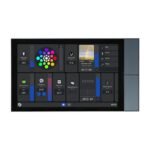 Panel sterowania 10.1” Shelly Wall Display XL WiFi/BLU (szary) - Image 3