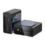 Mini PC GMKtec K12 Ryzen 7 H 225 16GB 255 32GB RAM + 1TB SSD WIN 11 Pro - Image 3