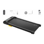 UREVO Spacewalk E1L electric treadmill (black) - Image 2