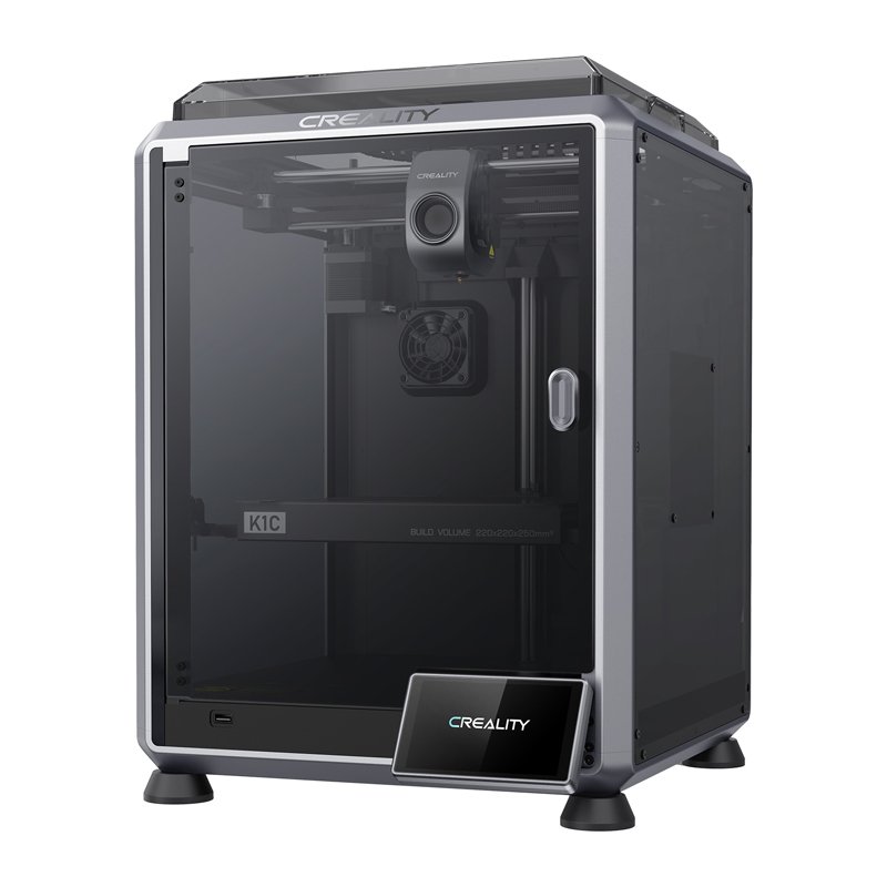 56412_1.jpg Creality K1C 2025 3D printer - Image 1