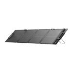 EcoFlow 110W folding photovoltaic panel.