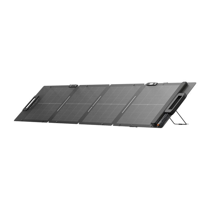 56413_1.jpg EcoFlow 110W folding photovoltaic panel. - Image 1