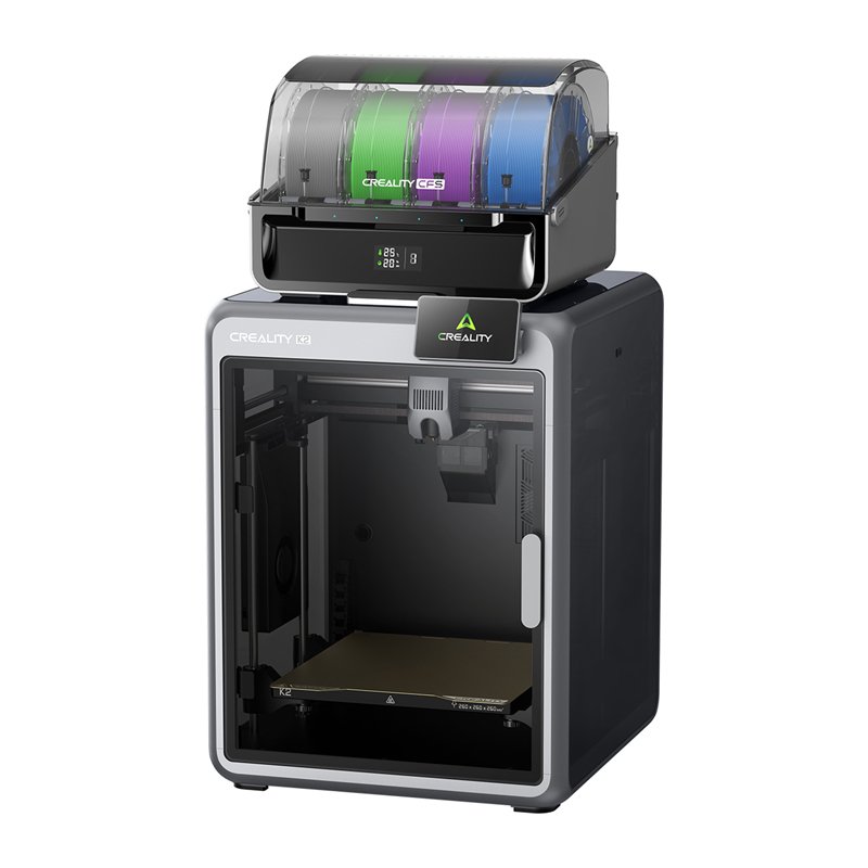 56414_1.jpg Creality K2 Combo 3D Printer - Image 1