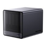 MINI-PC Minis Forum NAS N5 Pro AMD Ryzen AI 9 HX Pro 370, 32GB+128GB O - Image 2