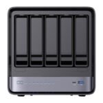 MINI-PC Minis Forum NAS N5 Pro AMD Ryzen AI 9 HX Pro 370, 32GB+128GB O - Image 5