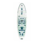 FunWater SUP paddleboard SUPFW05D Tiki 3,2m (green) - Image 2