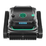 Wireless pool cleaning robot WYBOT S2 SOLAR - Image 2