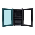 Euhomy BR001-89 70L beverage display refrigerator (black) - Image 2