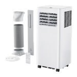 EUHOMY PAC003 7,000 BTU 3-in-1 Portable Air Conditioner - Image 3