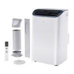 EUHOMY PAC004 12,000 BTU 3-in-1 Portable Air Conditioner - Image 3