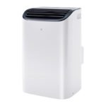 EUHOMY PAC006 12,000 BTU Portable Air Conditioner with 4-in-1 Heating Function
