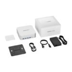 GEEKOM A7MAX Mini PC Ryzen 9 7940HS 16GB RAM 1TB SSD + WIN 11 Pro - Image 8