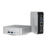 Mini PC GEEKOM A8 Ryzen 9 8945HS 32GB + 1TB + Win11 Pro - Image 2