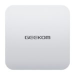 Mini PC GEEKOM A8 Ryzen 9 8945HS 32GB + 1TB + Win11 Pro - Image 4