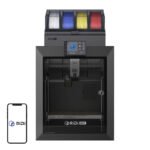 QiDi Q2C Combo 3D printer - Image 2