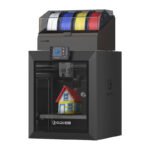 QiDi Q2C Combo 3D printer - Image 3
