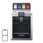 QiDi Q2 Combo 3D printer