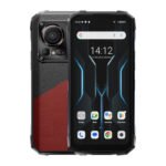 HOTWAV Hyper 7 Pro smartphone (red)