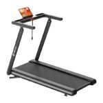 DeerRun X20 Foldable Incline Treadmill (Black) - Image 2