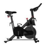 DeerRun S500 Pro exercise bike (black) - Image 3