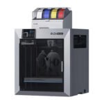 QIDI Max 4 Combo 3D printer - Image 2