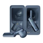 TIMEKETTLE W4 Translation Earbuds (Blue) - Image 3