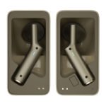 TIMEKETTLE W4 Translation Earbuds (Gold) - Image 7