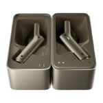 TIMEKETTLE W4 Translation Earbuds (Gold) - Image 8