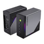 GMKtec K15 Mini PC Core Ultra 5 125U 16GB 1TB Win 11 Pro - Image 4