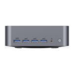 GEEKOM GT1MEGA Mini PC Intel® Core™ Ultra 9 185H 16GB 1TB + Win 11 Pro - Image 4