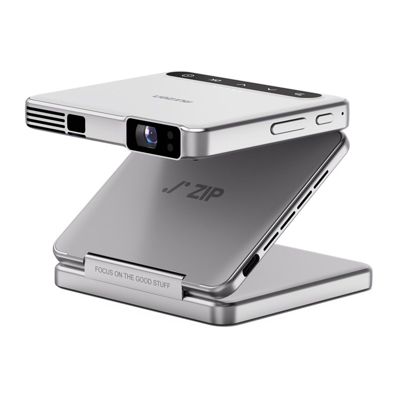 58358_1.jpg AURZEN Zip Projector (Silver) - Image 1