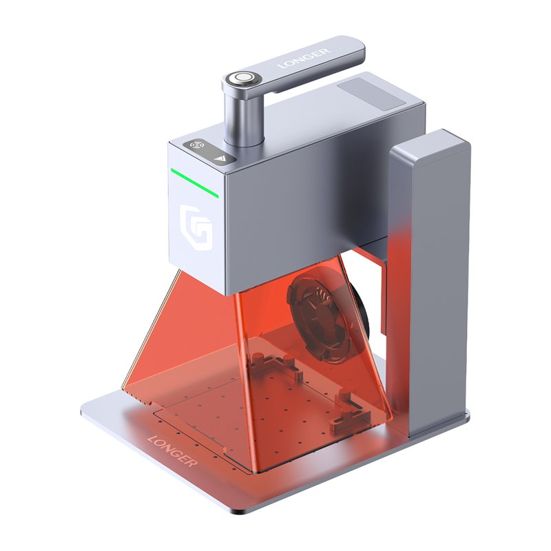 58429_1.jpg LONGER Nano 6W Laser Engraver - Image 1