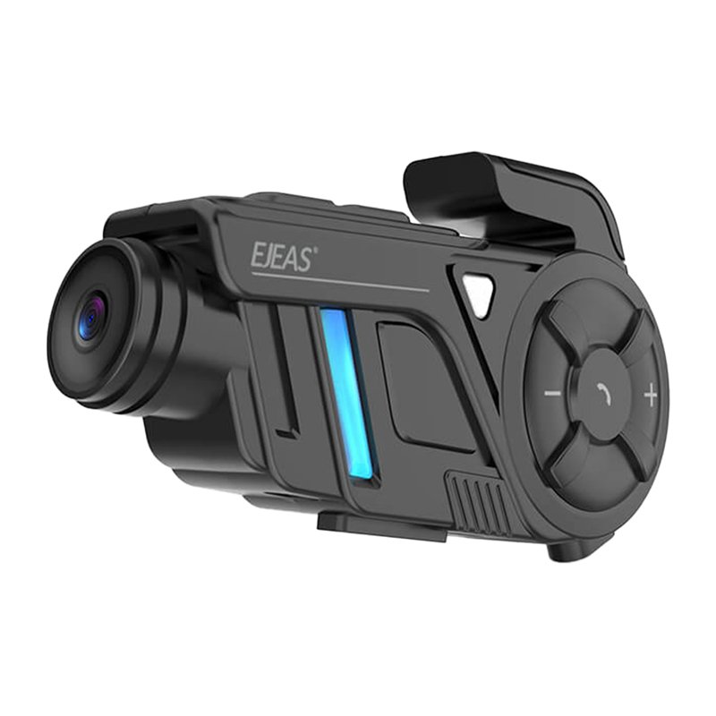 58450_1.jpg EJEAS K1Pro motorcycle intercom with recorder - Image 1